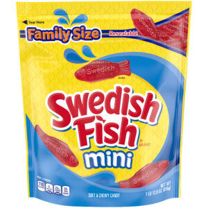 30722 - MINI RED SWEDISH FISH