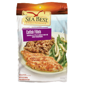82014 - CATFISH FILLETS