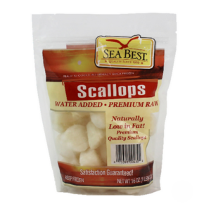 82006 - JUMBO RAW SCALLOPS