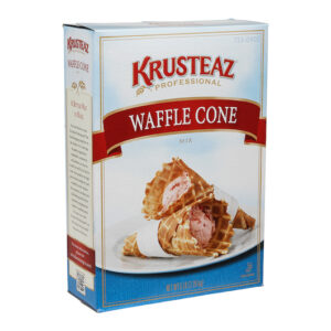 2352 - VANILLA WAFFLE CONE MIX
