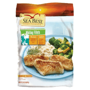 82010 - SKIN-ON WHITING FILLETS