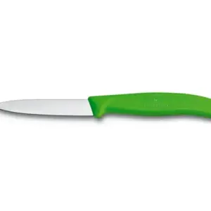 41592 - 3.25" GREEN PARING KNIFE