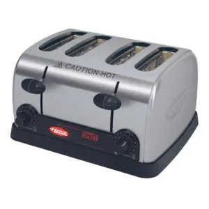 58478 - HVY DUTY 4-SLICE 120V