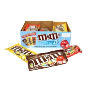 32234 - M&M MIX REG/PNT/PNT BUTTER