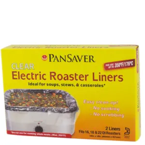 28262 - OVEN ROASTER PAN LINERS