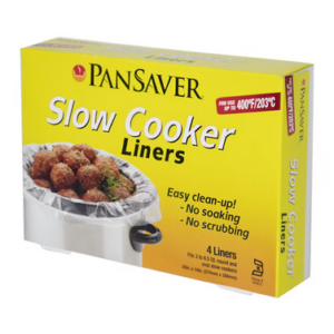 28264 - SLOW COOKER PAN LINERS