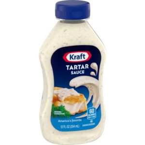 6346 - TARTAR SAUCE SQUEEZE BOTTLE