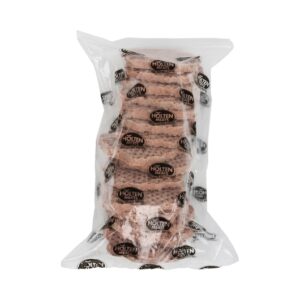 77074 - BLACK ANGUS BEEF BURGERS    5.3oz