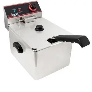 64526 - 120V/16LB COUNTERTOP FRYER