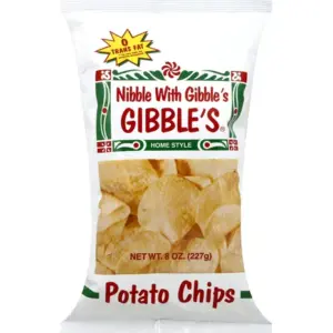 32780 - GIBBLES POTATO CHIPS