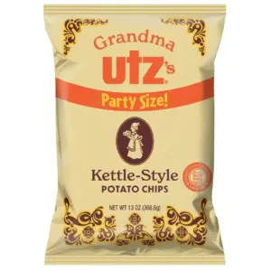 32804 - GRANDMA UTZ CHIPS