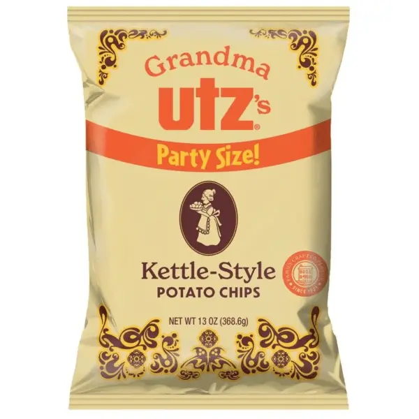32804 - GRANDMA UTZ CHIPS