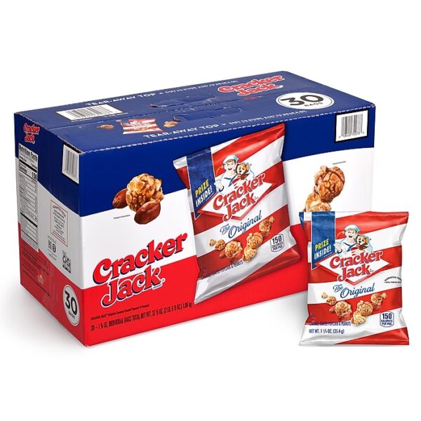 32722 - CRACKER JACKS ORIGINAL - Image 2