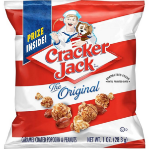 32722 - CRACKER JACKS ORIGINAL