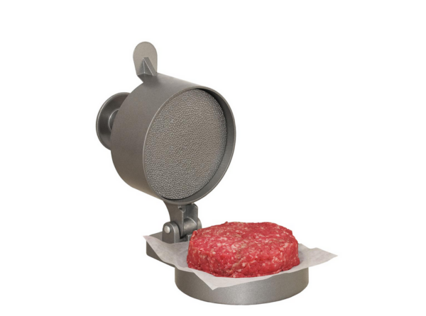 38654 - BURGER PRESS W/PATTY EJECTOR