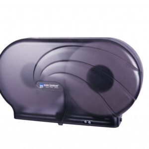 26532 - 9" DOUBLE TOILET TISSUE DISPENSER