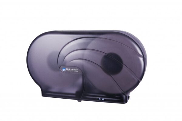 26532 - 9" DOUBLE TOILET TISSUE DISPENSER