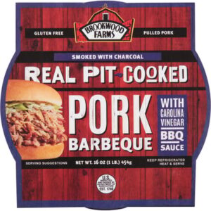 85900 - PULLED PORK BBQ
