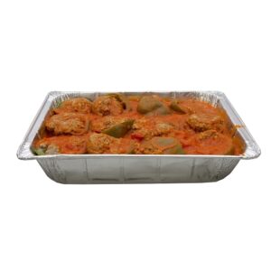 85520 - STUFFED GREEN PEPPERS