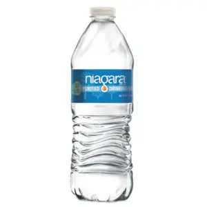 3571 - PURIFIED BOTTLED WATER