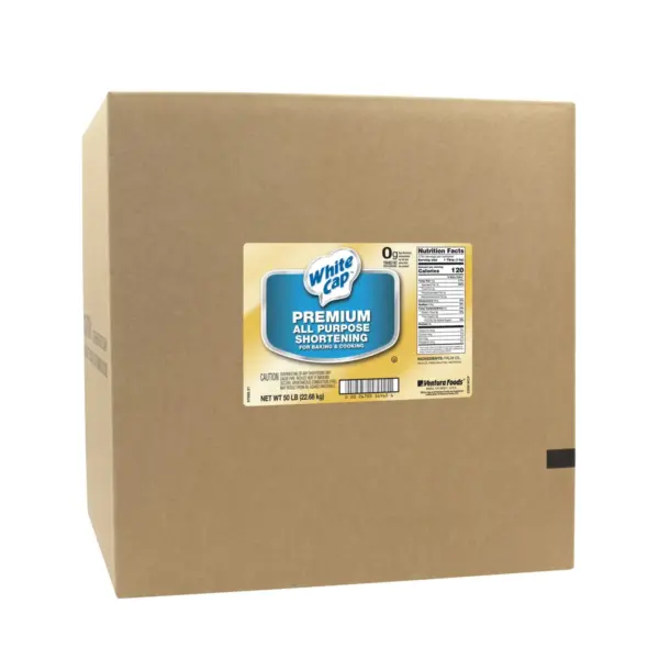 8708 - LARD SHORTENING