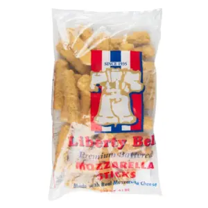 88751 - BATTERED MOZZARELLA STICKS