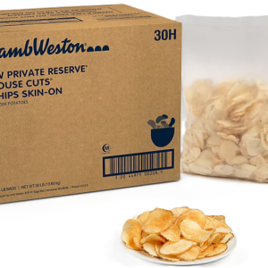 88026 - HOUSE CUT NATURAL CHIPS