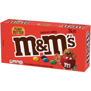 31232 -PEANUT BUTTER M&M'S