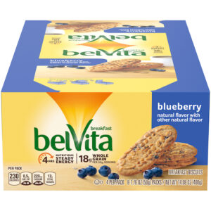 32610 - BELVITA BLUEBERRY BAR