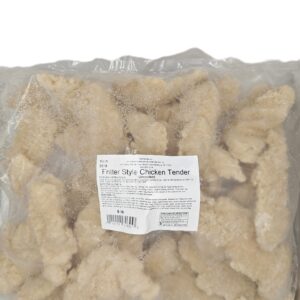 79624 - CHICKEN BREAST TENDERLOIN FRITTERS