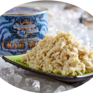 70524 - PASTEURIZED SPECIAL CRAB MEAT