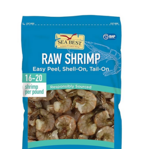 82676 - 16/20 EZ PEEL IQF SHRIMP