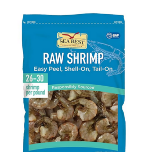 82680 - 26/30 EZ PEEL IQF SHRIMP
