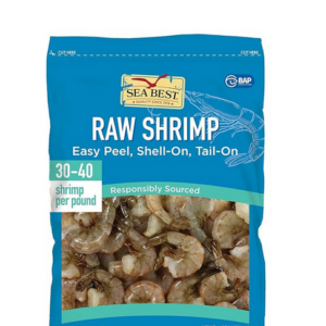 82682 - 31/40 EZ PEEL IQF SHRIMP