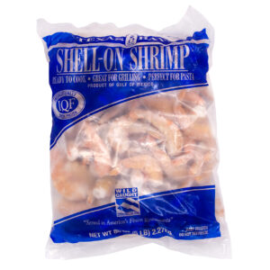 82660 - SHRIMP 16/20 IQF HEADLESS