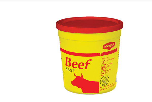 9013 - BEEF BASE NO MSG
