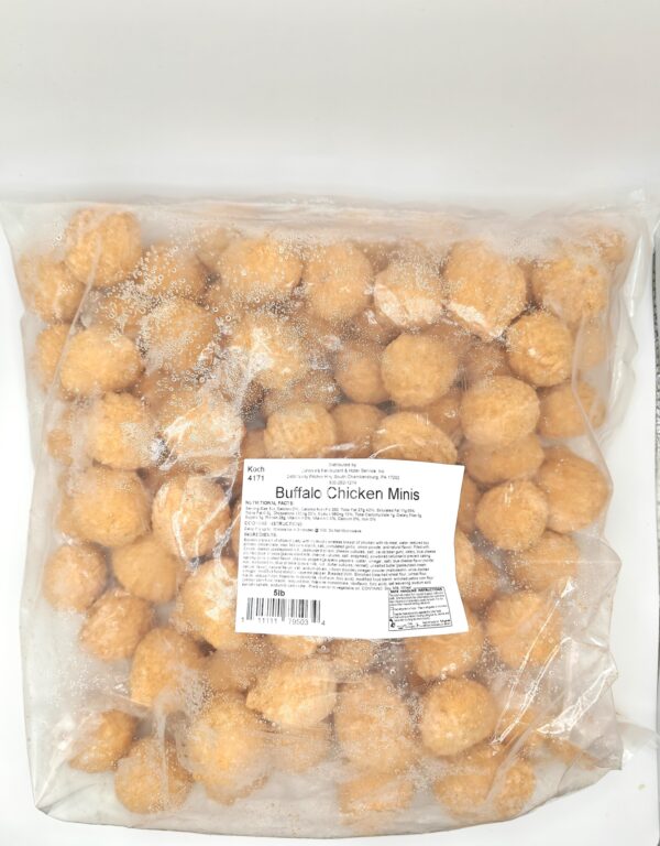 79502 - BUFFALO CHICKEN MINI BITES