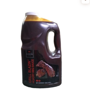 6256 - GRILL BLAZIN BBQ SAUCE