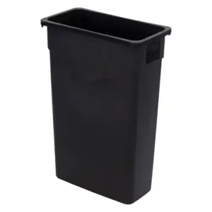 49410 - 23 GALLON SLIM TRASH CAN