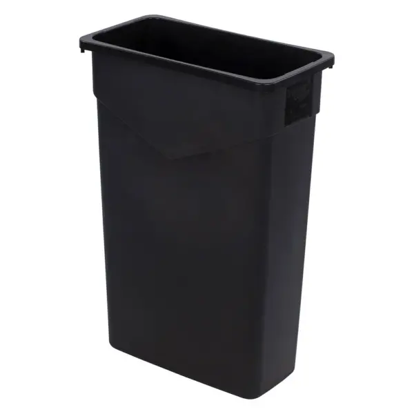 49410 - 23 GALLON SLIM TRASH CAN
