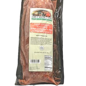 78225 - HONEY BBQ PORK RIBS