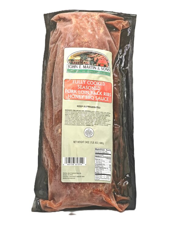 78225 - HONEY BBQ PORK RIBS