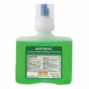 18220 - ANTIBACTERIAL FOAMING HAND SOAP