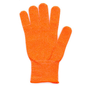 41582 - ORANGE CUT RESISTANT GLOVE