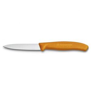 41590 - 3.25" ORANGE PARING KNIFE