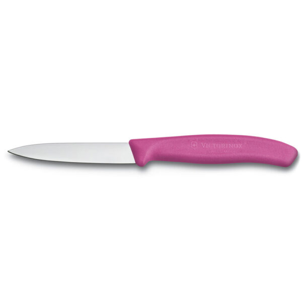 41596 - 3.25" PINK PARING KNIFE