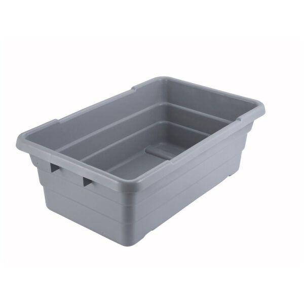 44346 - STACKABLE MEAT LUG BOX