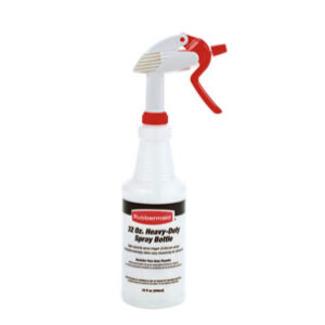 45748 - SPRAY BOTTLE W/TRIGGER