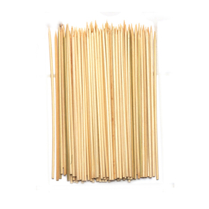 47040 - 6" BAMBOO SKEWERS