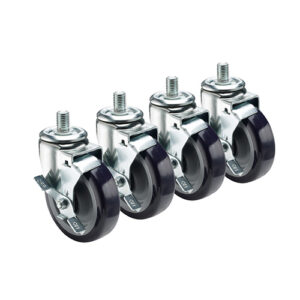 51412 - HD RANGE CASTER SET G+SB